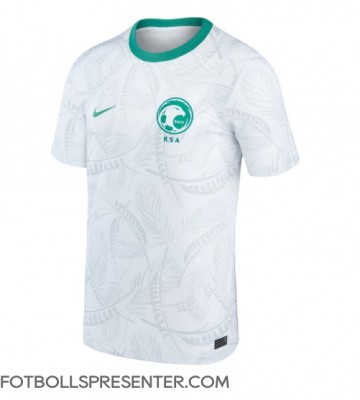 Saudiarabien Hemma Matchtröja VM 2022 Kortärmad